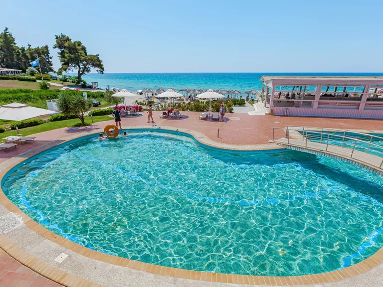 Снимка 31 - Elani Bay Resort - Халкидики-Касандра, Гърция