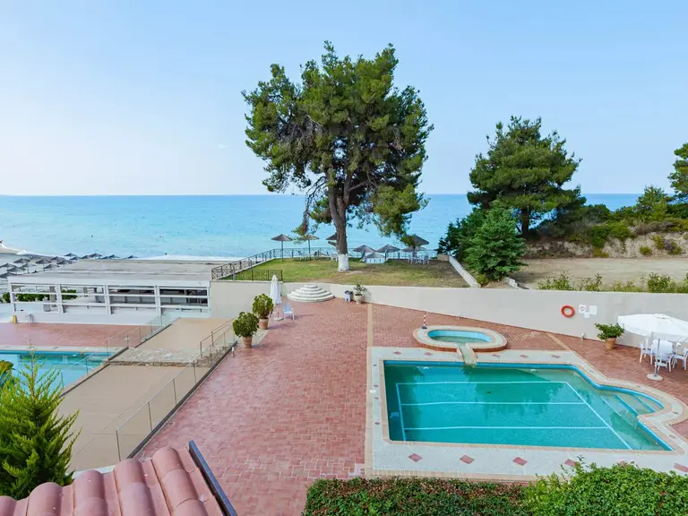 Снимка 30 - Elani Bay Resort - Халкидики-Касандра, Гърция