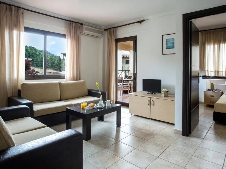 Снимка 18 - Elani Bay Resort - Халкидики-Касандра, Гърция