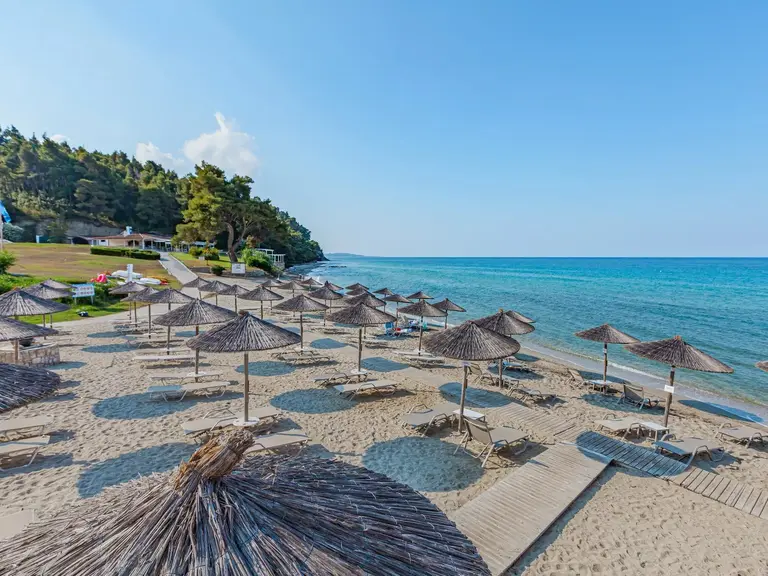Снимка 34 - Elani Bay Resort - Халкидики-Касандра, Гърция