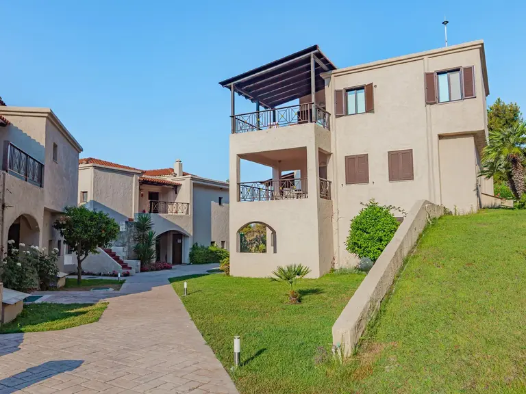 Снимка 3 - Elani Bay Resort - Халкидики-Касандра, Гърция