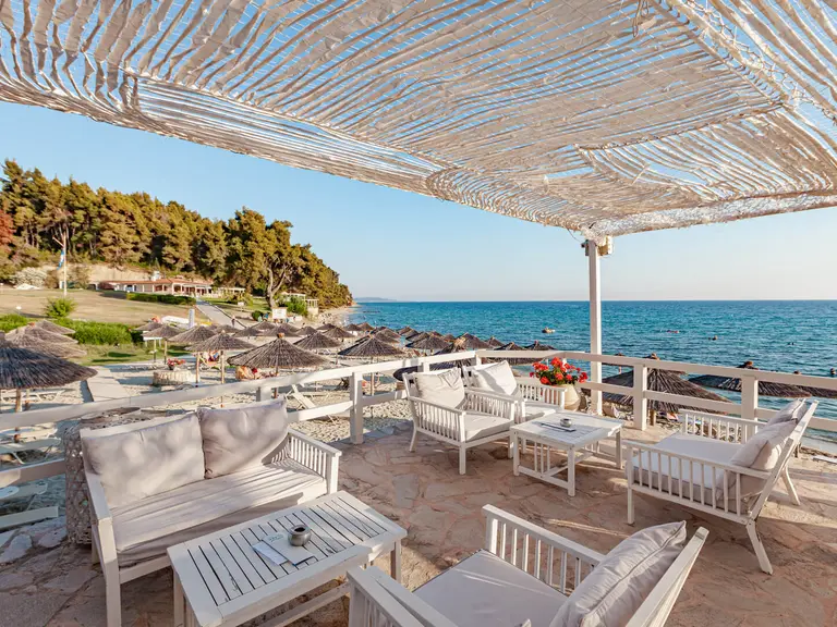 Снимка 28 - Elani Bay Resort - Халкидики-Касандра, Гърция