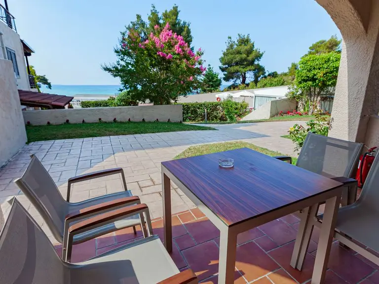 Снимка 11 - Elani Bay Resort - Халкидики-Касандра, Гърция