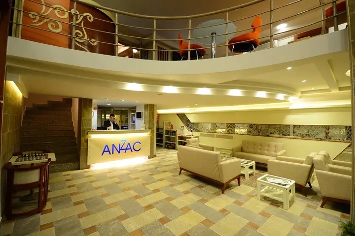 Снимка 2 - Anzac Hotel - Чанаккале, Турция