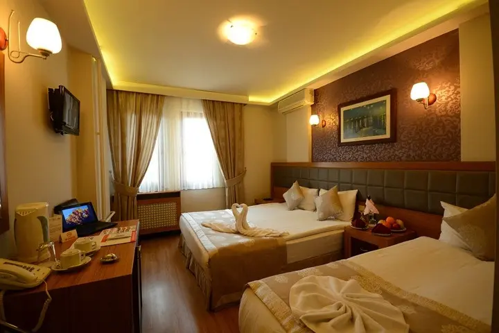 Снимка 8 - Anzac Hotel - Чанаккале, Турция