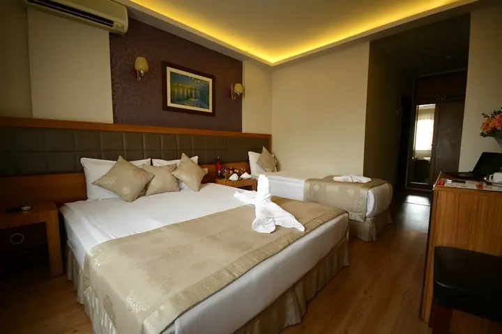 Снимка 9 - Anzac Hotel - Чанаккале, Турция
