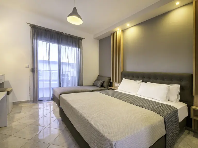 Снимка 8 - Akritas Hotel - Халкидики-Касандра, Гърция