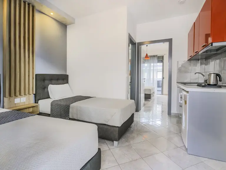 Снимка 22 - Akritas Hotel - Халкидики-Касандра, Гърция