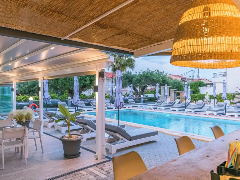 Снимка 27 - Akritas Hotel - Халкидики-Касандра, Гърция