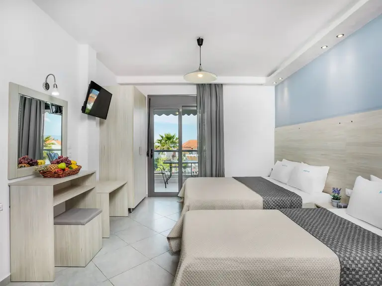 Снимка 15 - Akritas Hotel - Халкидики-Касандра, Гърция