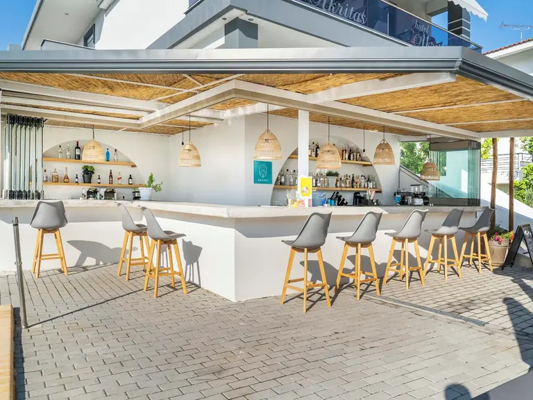 Снимка 28 - Akritas Hotel - Халкидики-Касандра, Гърция
