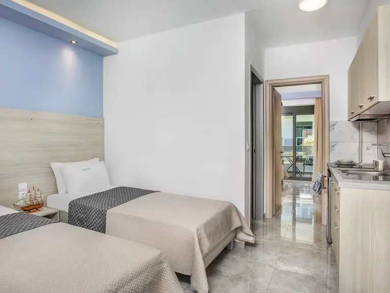 Снимка 19 - Akritas Hotel - Халкидики-Касандра, Гърция