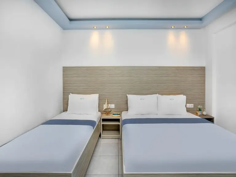 Снимка 12 - Akritas Hotel - Халкидики-Касандра, Гърция
