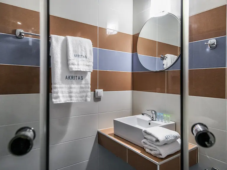 Снимка 25 - Akritas Hotel - Халкидики-Касандра, Гърция