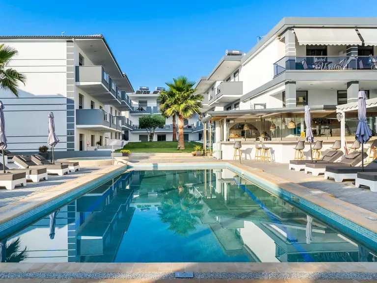 Снимка 2 - Akritas Hotel - Халкидики-Касандра, Гърция