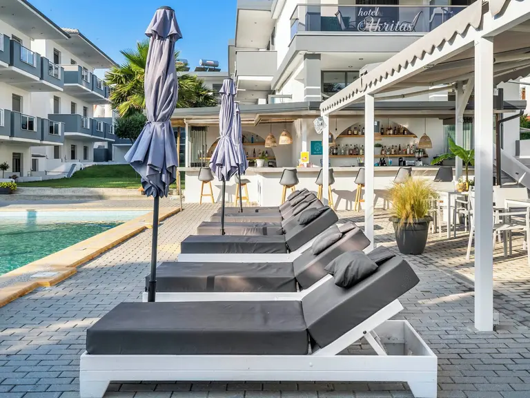 Снимка 37 - Akritas Hotel - Халкидики-Касандра, Гърция