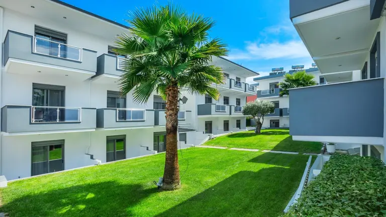 Снимка 3 - Akritas Hotel - Халкидики-Касандра, Гърция