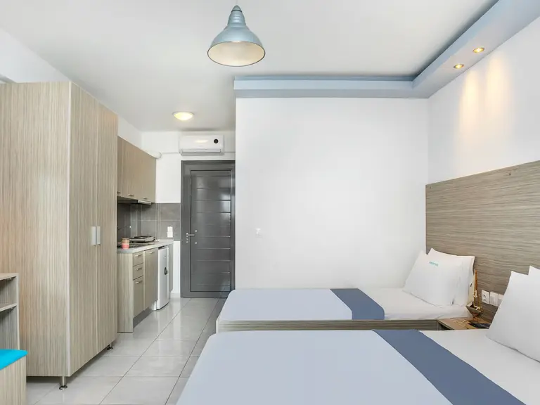 Снимка 11 - Akritas Hotel - Халкидики-Касандра, Гърция