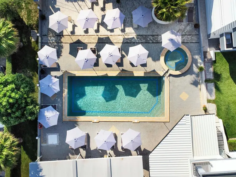 Снимка 5 - Akritas Hotel - Халкидики-Касандра, Гърция