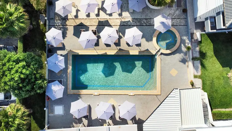 Снимка 5 - Akritas Hotel - Халкидики-Касандра, Гърция
