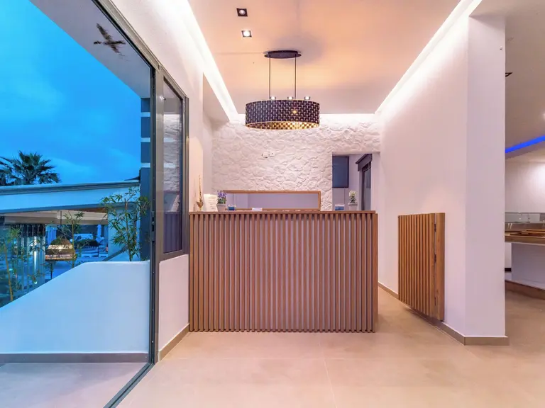 Снимка 7 - Akritas Hotel - Халкидики-Касандра, Гърция