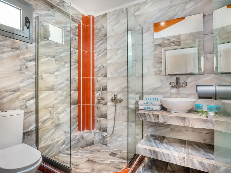 Снимка 13 - Akritas Hotel - Халкидики-Касандра, Гърция