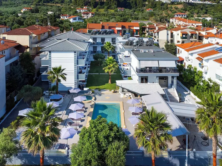 Снимка 39 - Akritas Hotel - Халкидики-Касандра, Гърция