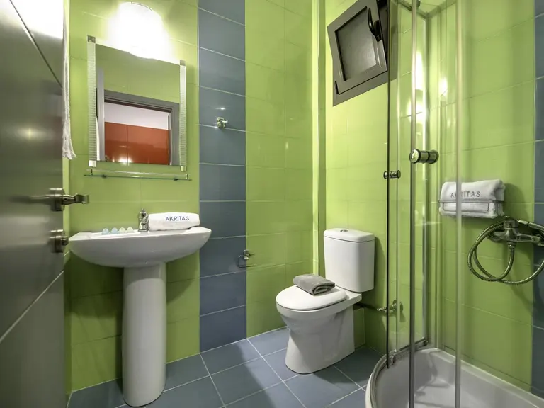 Снимка 10 - Akritas Hotel - Халкидики-Касандра, Гърция