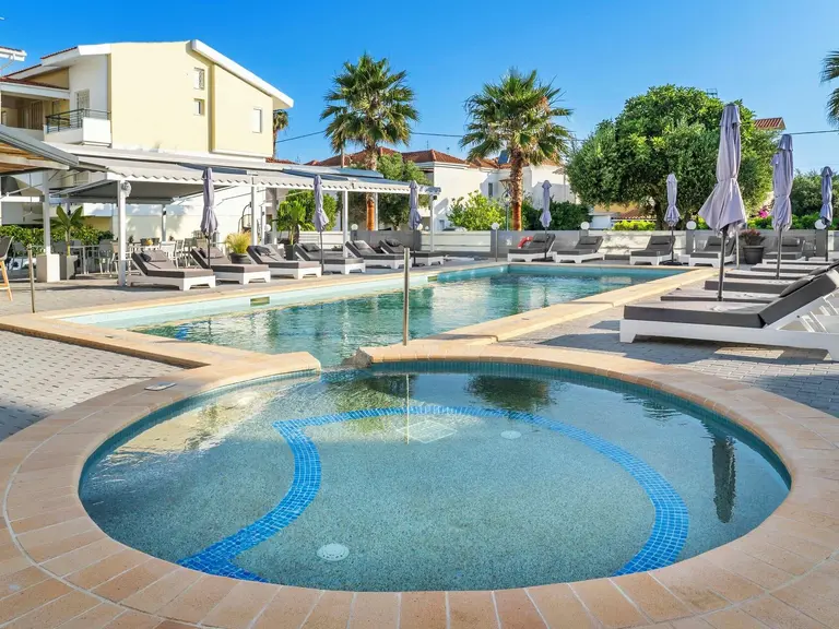 Снимка 35 - Akritas Hotel - Халкидики-Касандра, Гърция