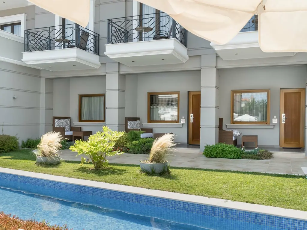 Снимка 23 - Danai Hotel & Spa - Олимпийска ривиера, Гърция