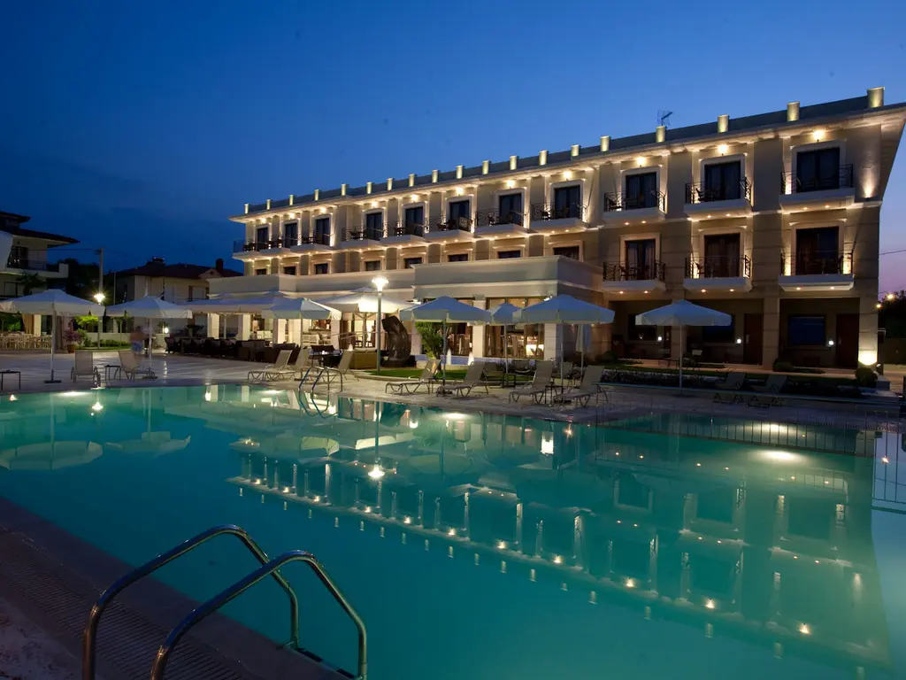 Снимка 34 - Danai Hotel & Spa - Олимпийска ривиера, Гърция