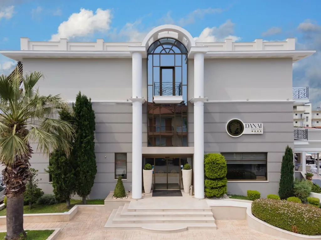 Снимка 4 - Danai Hotel & Spa - Олимпийска ривиера, Гърция