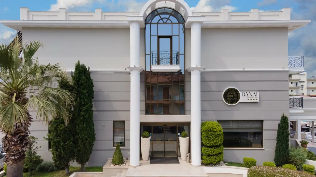 Снимка 4 - Danai Hotel & Spa - Олимпийска ривиера, Гърция