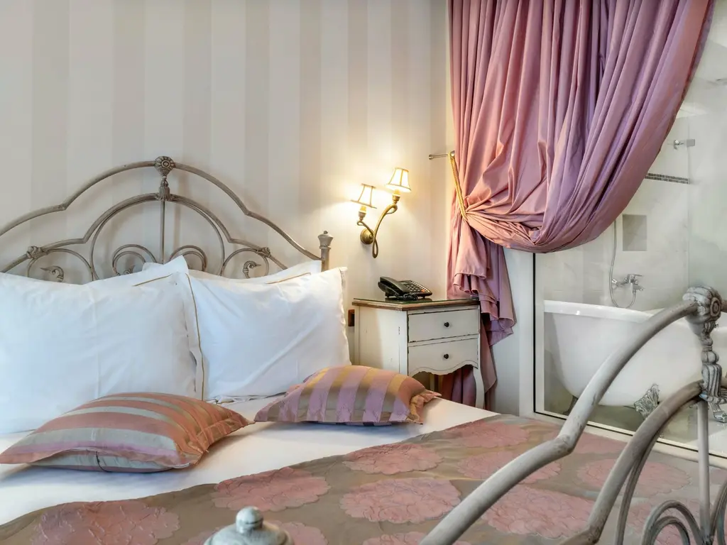 Снимка 14 - Danai Hotel & Spa - Олимпийска ривиера, Гърция