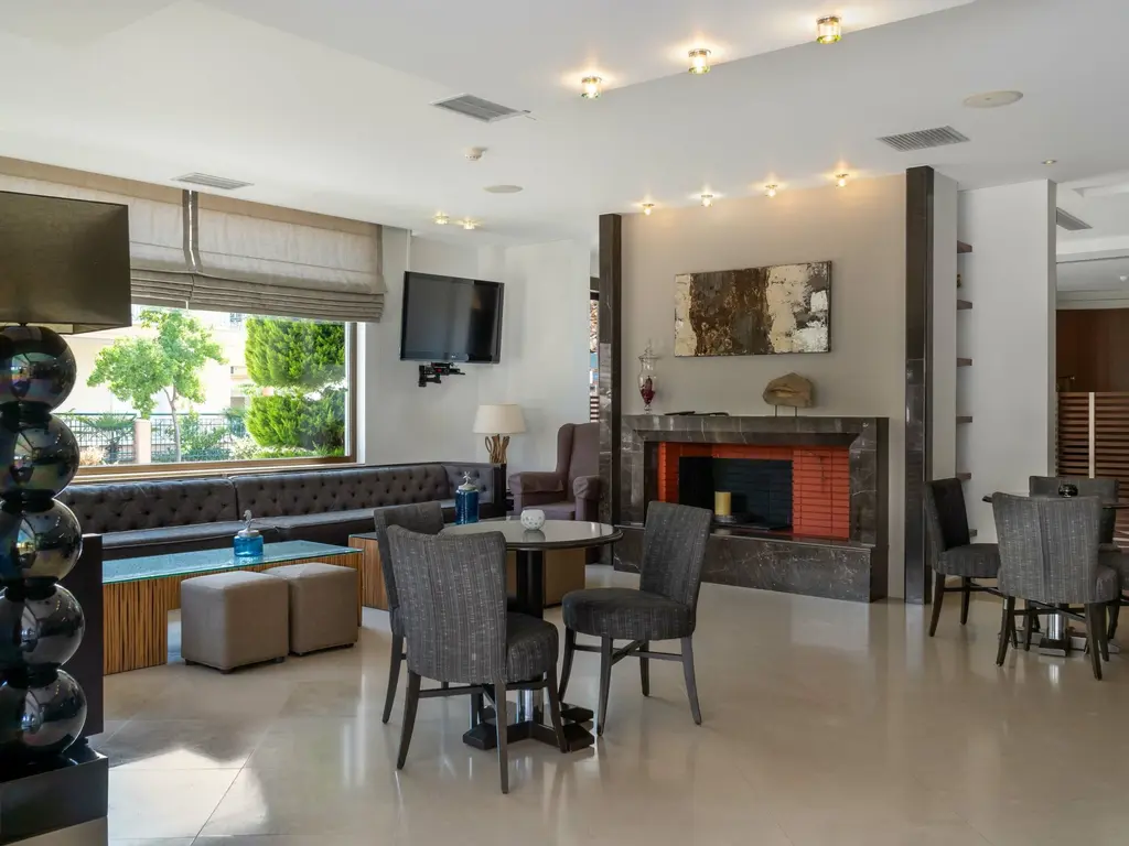 Снимка 5 - Danai Hotel & Spa - Олимпийска ривиера, Гърция