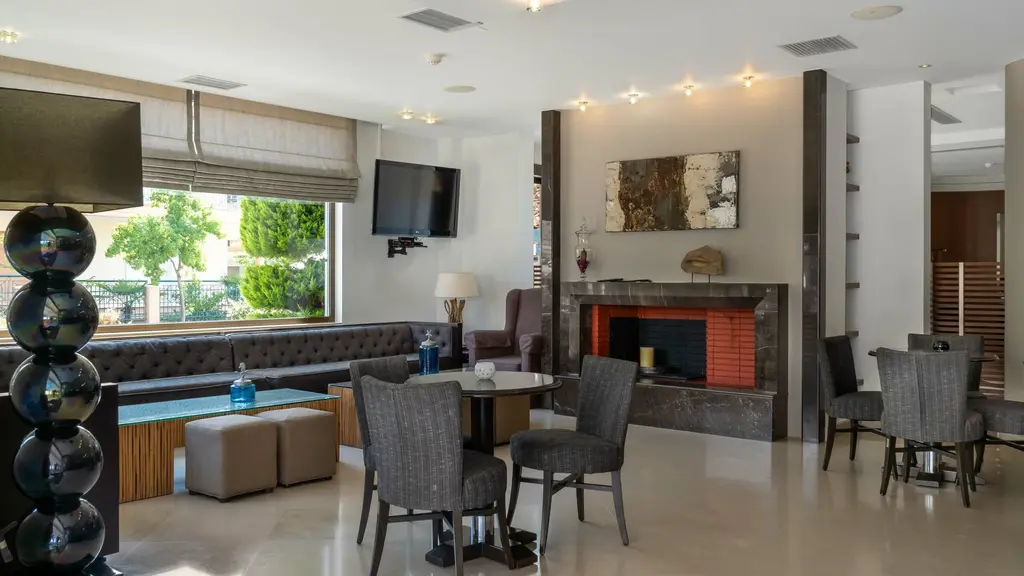 Снимка 5 - Danai Hotel & Spa - Олимпийска ривиера, Гърция