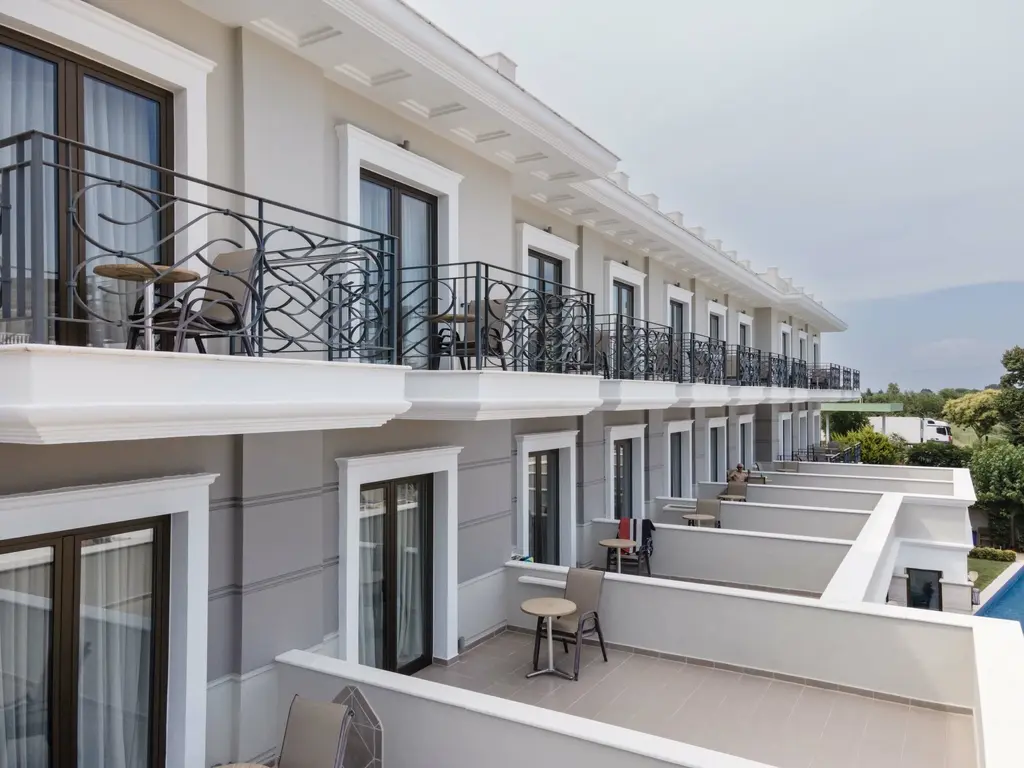 Снимка 3 - Danai Hotel & Spa - Олимпийска ривиера, Гърция