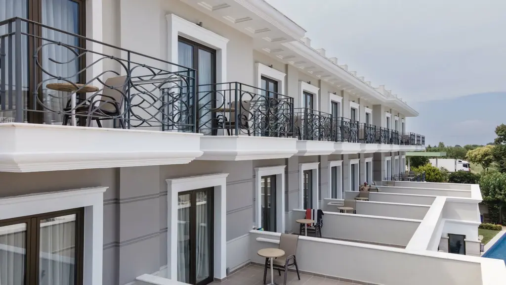 Снимка 3 - Danai Hotel & Spa - Олимпийска ривиера, Гърция