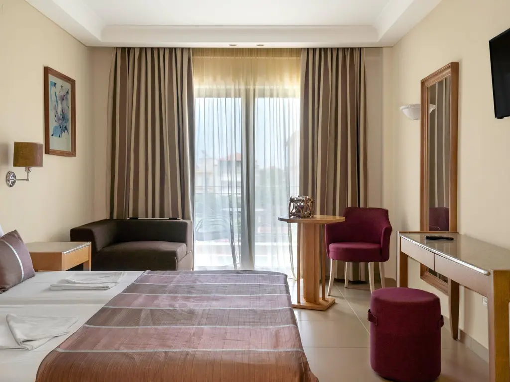 Снимка 11 - Danai Hotel & Spa - Олимпийска ривиера, Гърция
