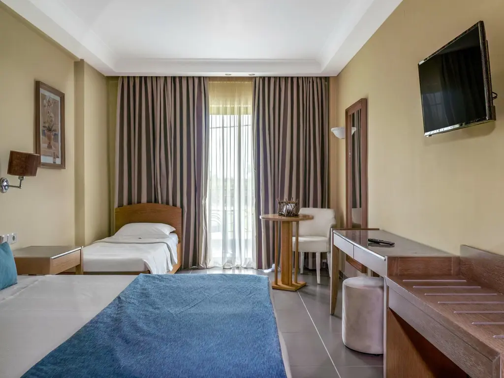 Снимка 10 - Danai Hotel & Spa - Олимпийска ривиера, Гърция