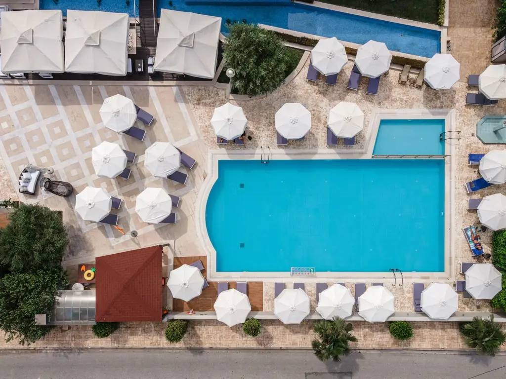 Снимка 24 - Danai Hotel & Spa - Олимпийска ривиера, Гърция