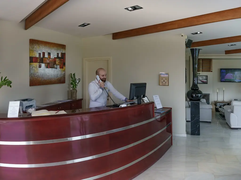Снимка 3 - Cosmopolitan Hotel & Spa - Олимпийска ривиера, Гърция