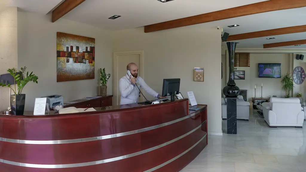 Снимка 3 - Cosmopolitan Hotel & Spa - Олимпийска ривиера, Гърция