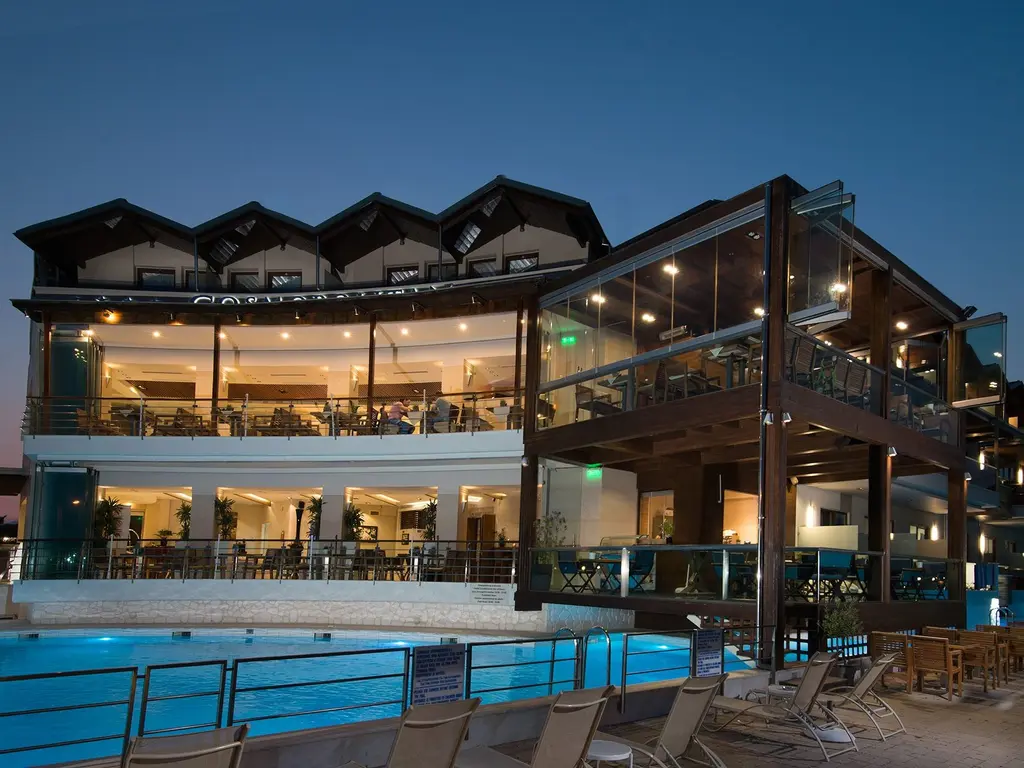 Снимка 26 - Cosmopolitan Hotel & Spa - Олимпийска ривиера, Гърция