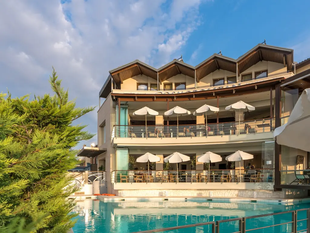 Снимка 2 - Cosmopolitan Hotel & Spa - Олимпийска ривиера, Гърция