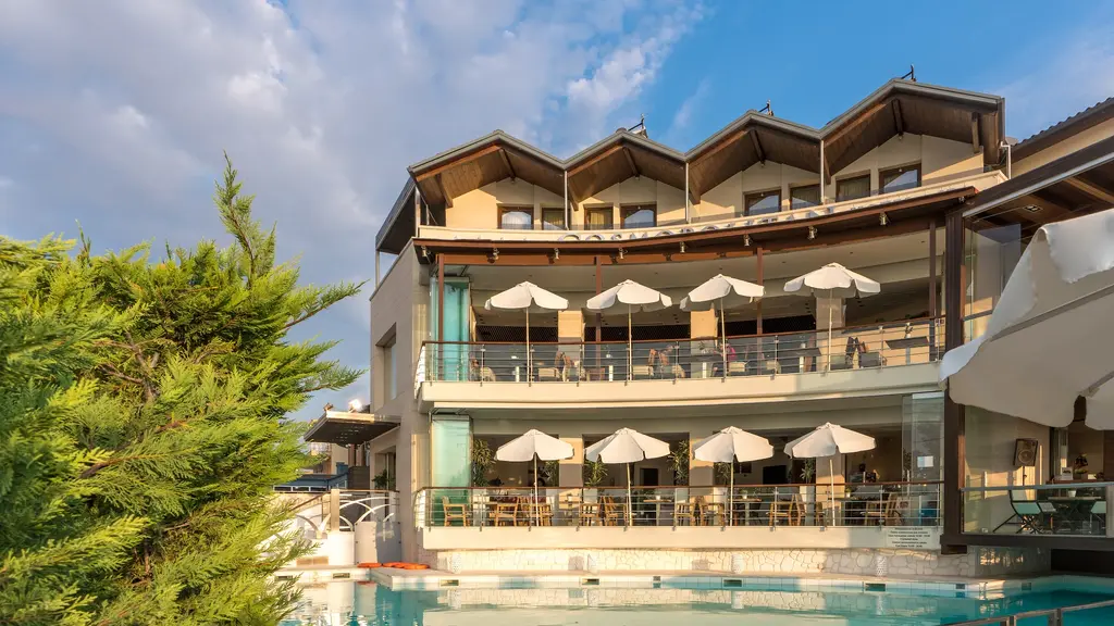 Снимка 2 - Cosmopolitan Hotel & Spa - Олимпийска ривиера, Гърция