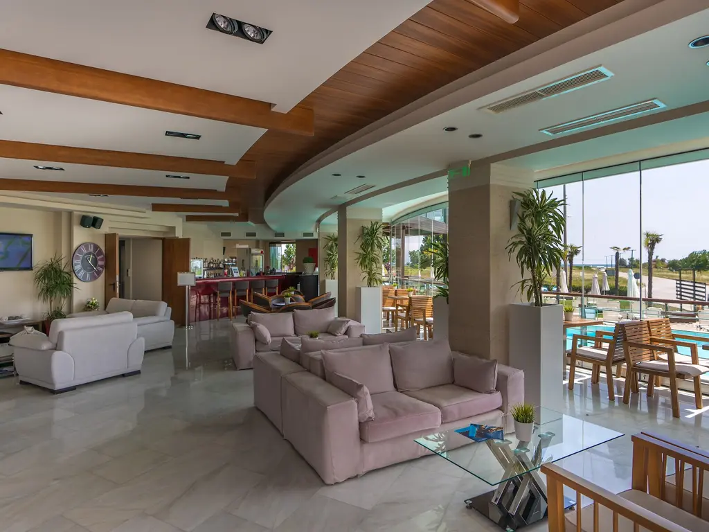 Снимка 4 - Cosmopolitan Hotel & Spa - Олимпийска ривиера, Гърция