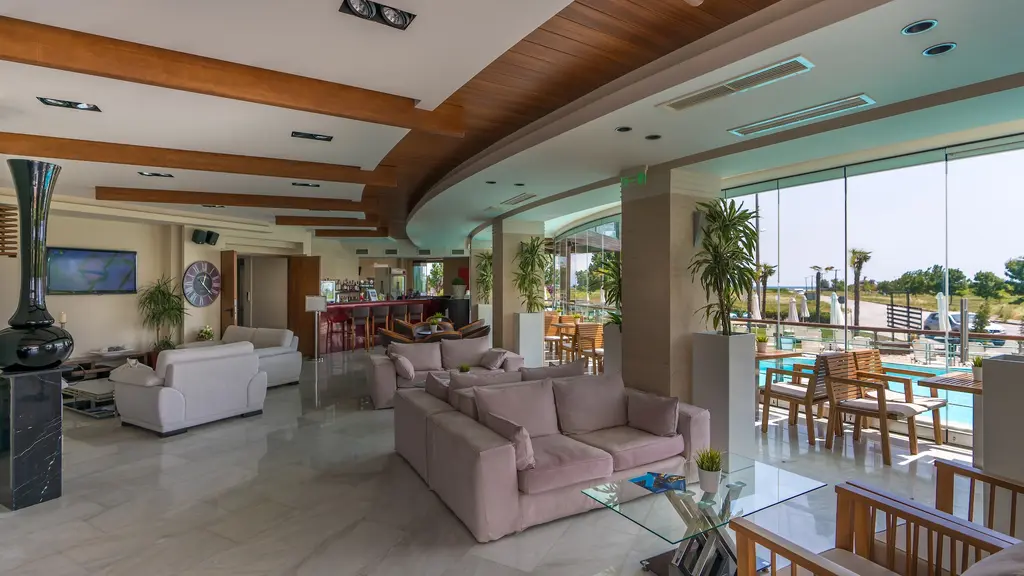 Снимка 4 - Cosmopolitan Hotel & Spa - Олимпийска ривиера, Гърция