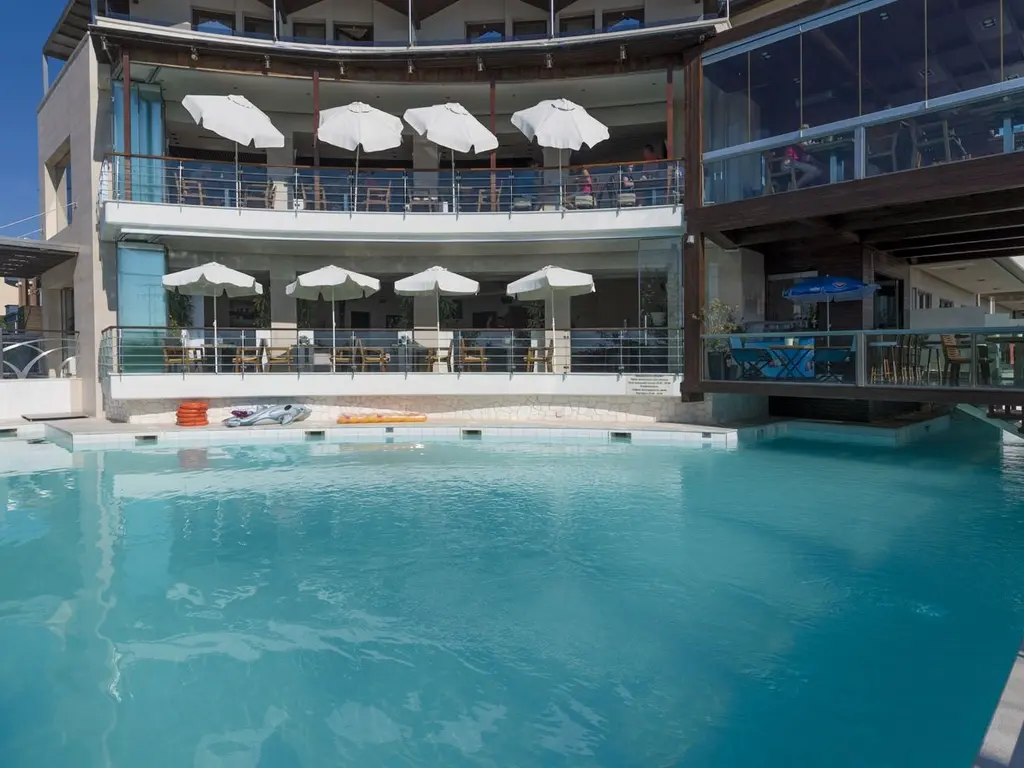 Снимка 16 - Cosmopolitan Hotel & Spa - Олимпийска ривиера, Гърция