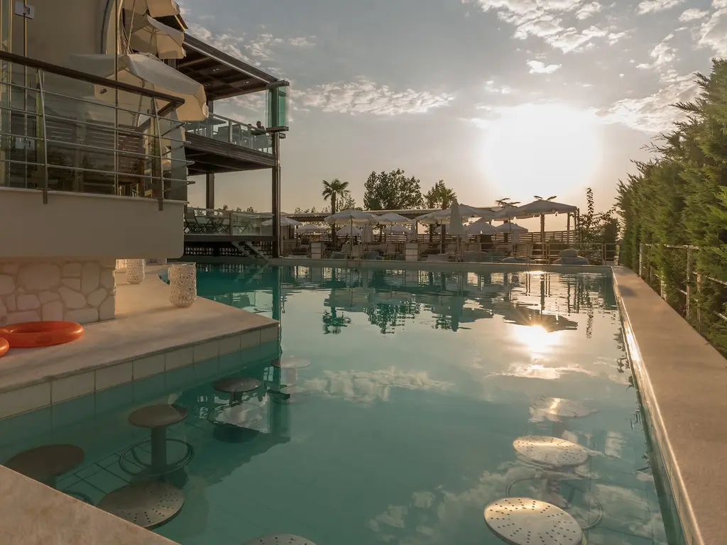 Снимка 25 - Cosmopolitan Hotel & Spa - Олимпийска ривиера, Гърция